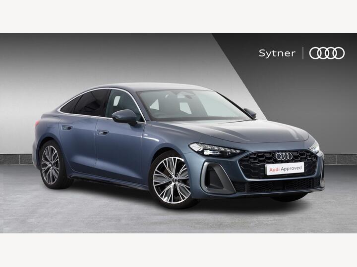 Audi A5 2.0 TFSI S Line Saloon S Tronic Euro 6 (s/s) 5dr