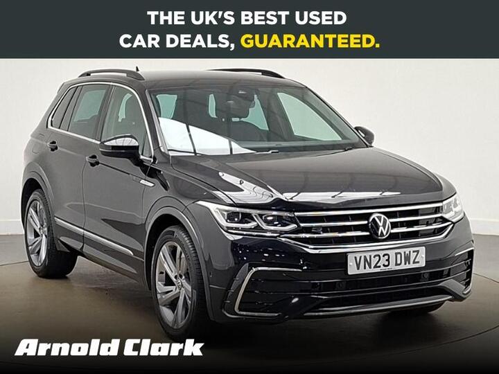 Volkswagen Tiguan 1.5 TSI R-Line Edition DSG Euro 6 (s/s) 5dr