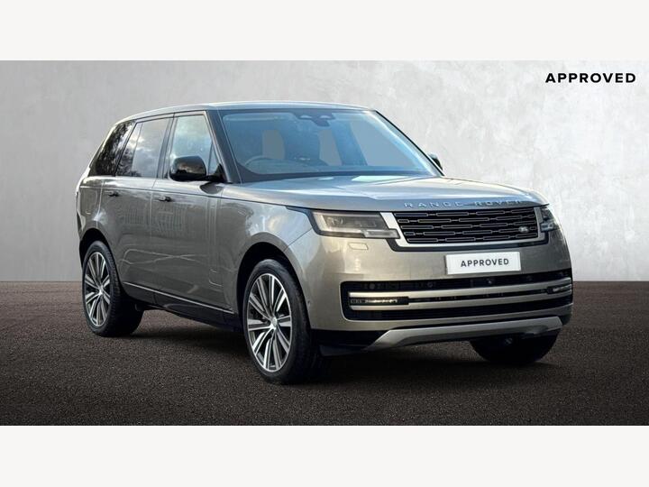 Land Rover Range Rover 3.0 P440e 38.2kWh HSE Auto 4WD Euro 6 (s/s) 5dr