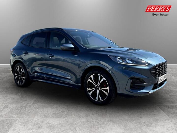 Ford Kuga 2.5h Duratec ST-Line X Edition CVT Euro 6 (s/s) 5dr