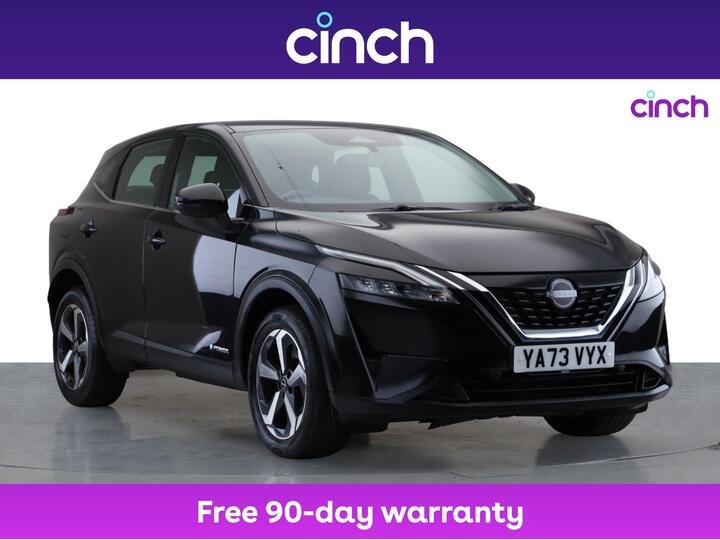Nissan Qashqai 1.5 H E-POWER Acenta Premium Auto Euro 6 (s/s) 5dr