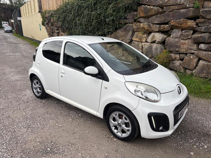 Citroen C1 1.0i VTR+ Euro 5 5dr