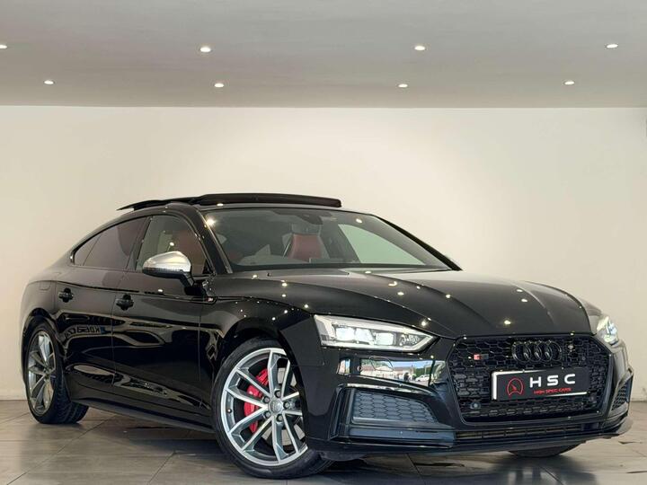 Audi S5 3.0 TFSI V6 Sportback Tiptronic Quattro Euro 6 (s/s) 5dr