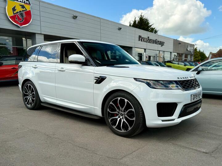 Land Rover Range Rover Sport 2.0 P400e 13.1kWh HSE Dynamic Auto 4WD Euro 6 (s/s) 5dr