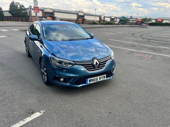 Renault Megane 1.2 TCe Dynamique S Nav Euro 6 (s/s) 5dr