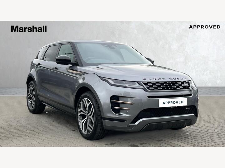 Land Rover Range Rover Evoque 2.0 D200 MHEV R-Dynamic HSE Auto 4WD Euro 6 (s/s) 5dr