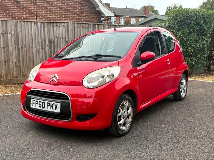 Citroen C1 1.0i VTR+ Euro 5 3dr