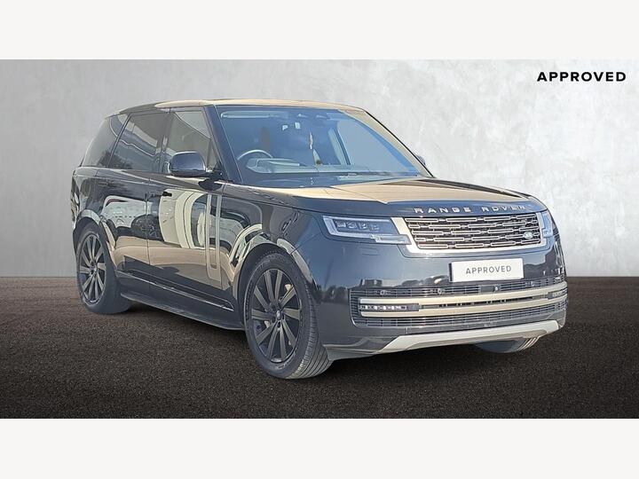 Land Rover Range Rover 3.0 P440e 38.2kWh SE Auto 4WD Euro 6 (s/s) 5dr Land Rover Range Rover 3.0 P440e 38.2kWh SE Auto 4WD Euro 6 (s/s) 5dr