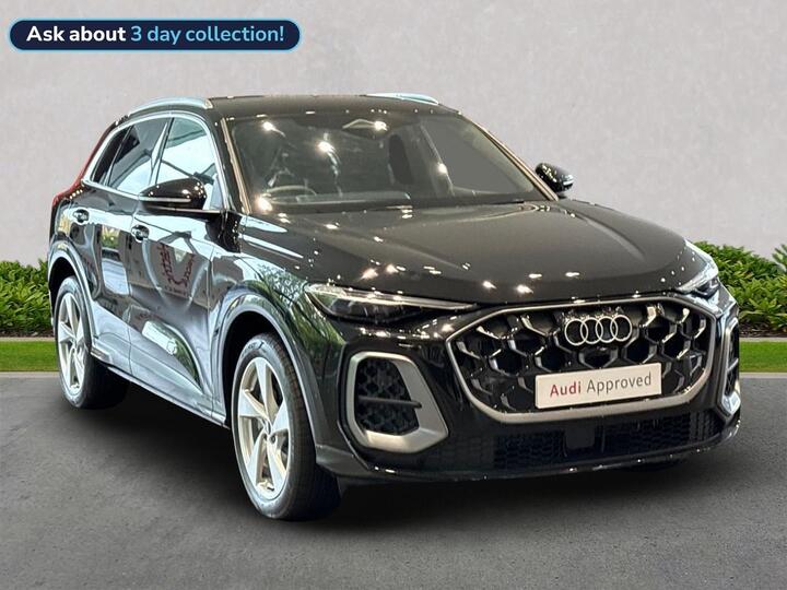 Audi Q5 2.0 TDI S Line S Tronic Quattro Euro 6 (s/s) 5dr