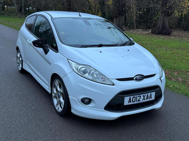 Ford Fiesta 1.6 Zetec S 3dr