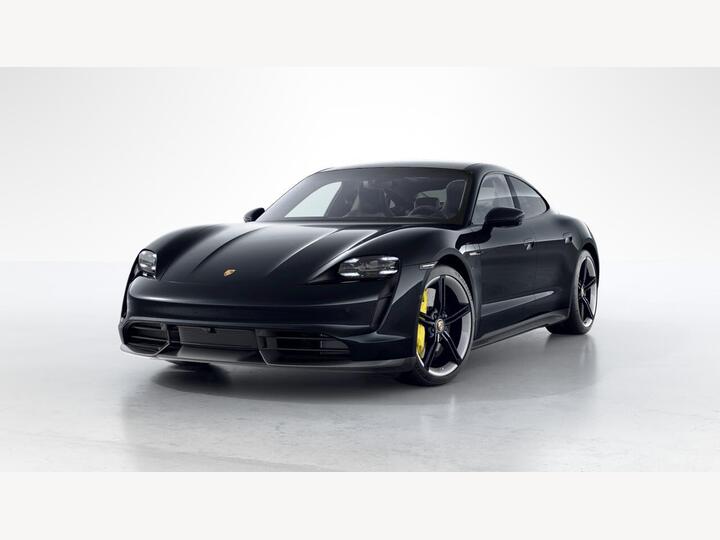 Porsche Taycan Performance Plus 93.4kWh Turbo S Auto 4WD 4dr (11kW Charger)
