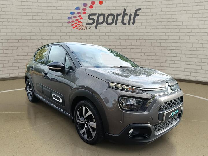 Citroen C3 1.2 PureTech Shine Plus Euro 6 (s/s) 5dr