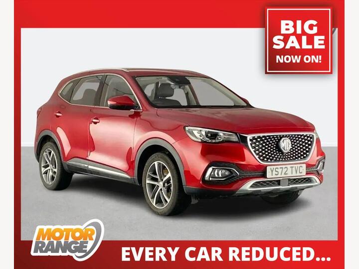 MG Hs 1.5 T-GDI Excite Euro 6 (s/s) 5dr