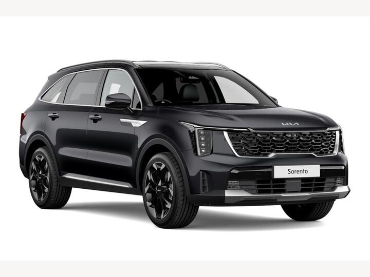 Kia SORENTO DIESEL STATION WAGON 2.2 CRDi KX-4 Auto AWD Euro 6 5dr