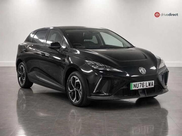 MG MG4 EV 64kWh Premium Long Range Auto 5dr