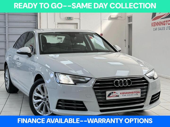 Audi A4 1.4 TFSI SE Euro 6 (s/s) 4dr