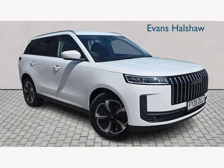 JAECOO Jaecoo 5 ICE 1.6T Luxury DCT Euro 6 (s/s) 5dr
