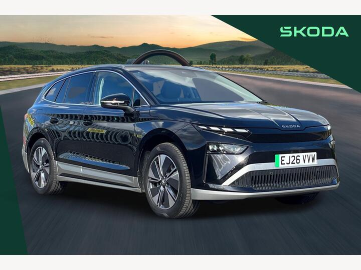 Skoda Enyaq 82kWh 85 Edition Auto 5dr