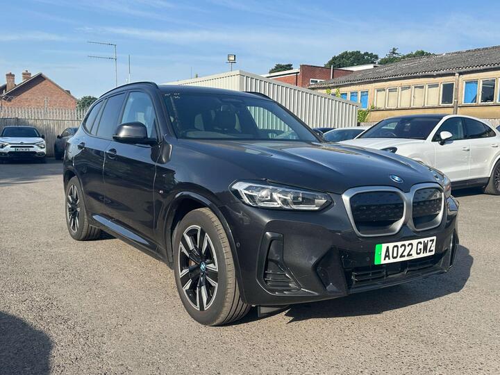 BMW IX3 80kWh M Sport Auto 5dr