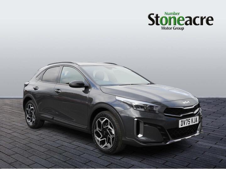 Kia XCeed 1.0 T-GDi MHEV GT-Line Euro 6 (s/s) 5dr