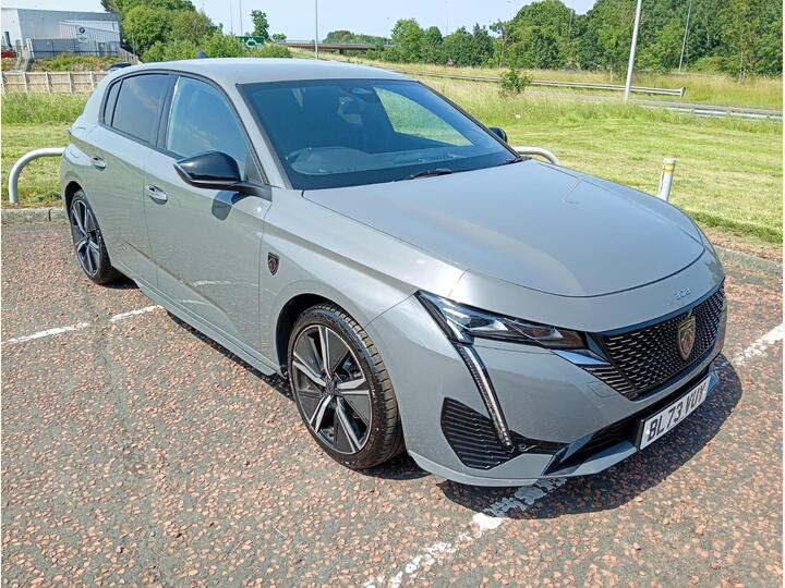 Peugeot 308 Puretech S/s Gt