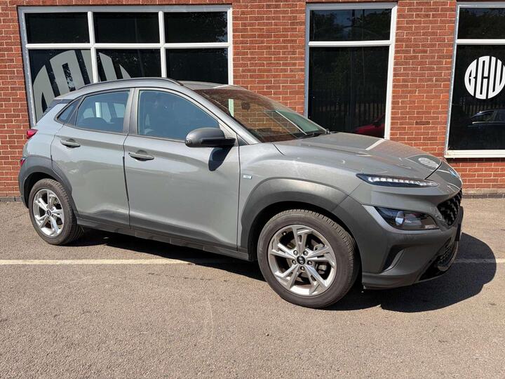 Hyundai KONA 1.0 T-GDi MHEV SE Connect Euro 6 (s/s) 5dr