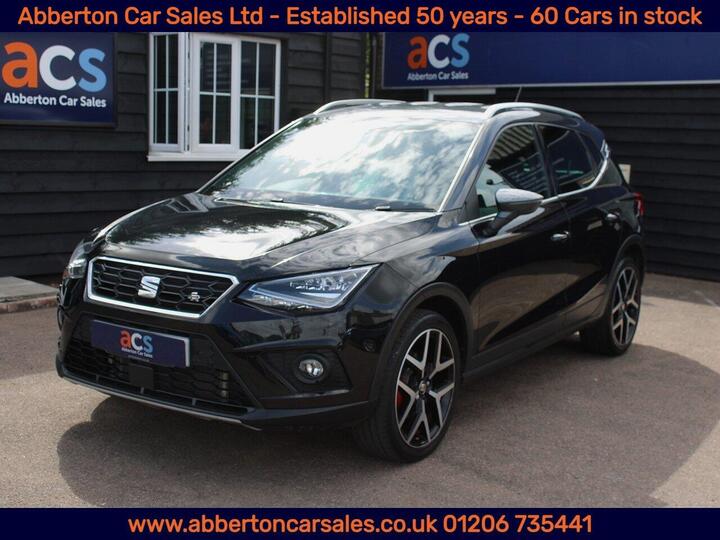 SEAT Arona 1.0 TSI FR Red Edition Euro 6 (s/s) 5dr