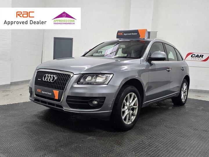 Audi Q5 2.0 TDI SE Quattro Euro 5 (s/s) 5dr