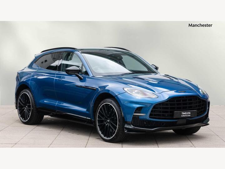 Aston Martin DBX 4.0 V8 707 Auto 4WD Euro 6 (s/s) 5dr
