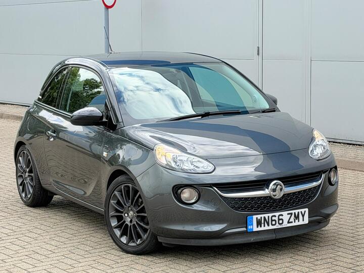 Vauxhall ADAM 1.4i JAM Euro 6 3dr
