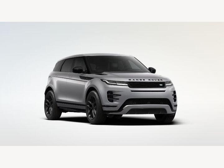 Land Rover Range Rover Evoque 2.0 D200 MHEV Dynamic SE Auto 4WD Euro 6 (s/s) 5dr