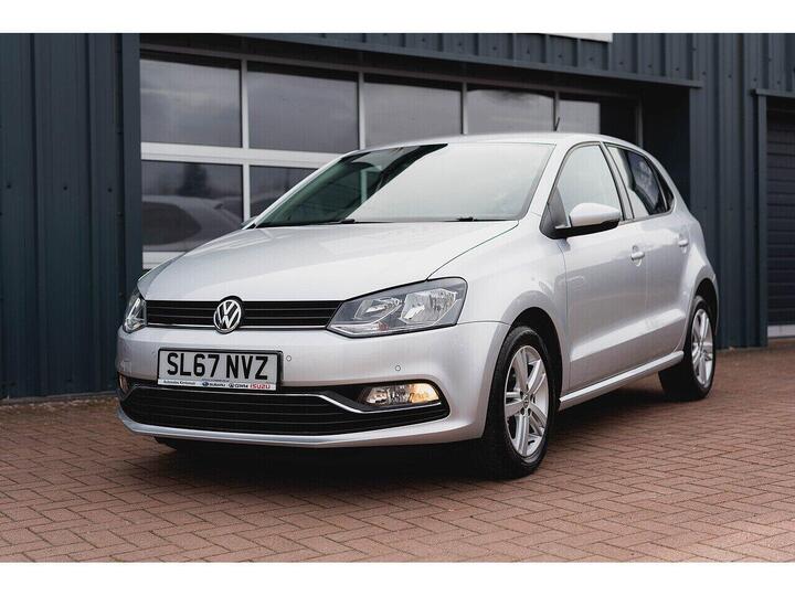 Volkswagen Polo 1.2 TSI Match Edition DSG Euro 6 (s/s) 5dr
