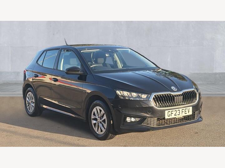 Skoda Fabia 1.0 MPI SE Comfort Euro 6 (s/s) 5dr