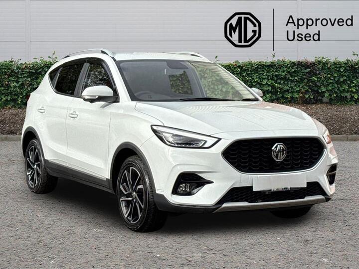 MG MG ZS 1.0 T-GDI Exclusive Auto Euro 6 5dr