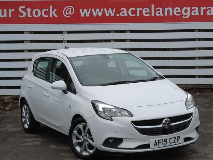 Vauxhall Corsa 1.4i EcoTEC Energy Euro 6 5dr