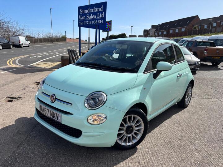 Fiat 500 1.2 ECO Pop Star Euro 6 (s/s) 3dr