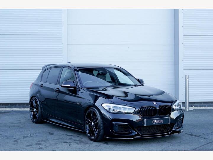 BMW 1 SERIES 3.0 M140i Shadow Edition Auto Euro 6 (s/s) 5dr