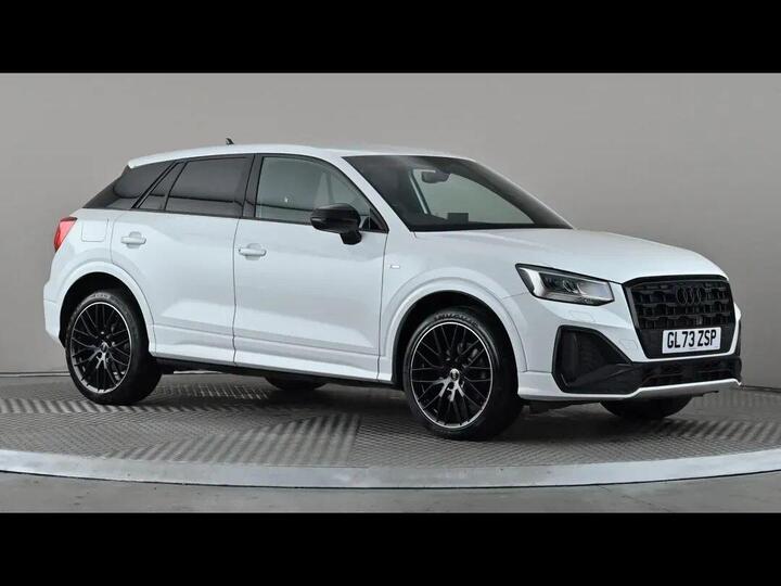 Audi Q2 1.5 TFSI CoD 35 Black Edition S Tronic Euro 6 (s/s) 5dr