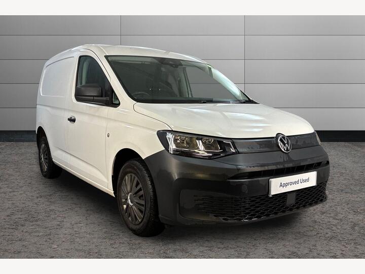 Volkswagen Caddy Cargo C20 2.0 TDI 75PS Commerce Van