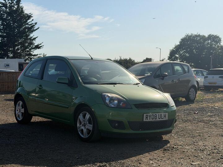 Ford Fiesta 1.25 Zetec Climate 3dr