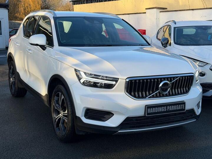 Volvo XC40 1.5h T4 Recharge 10.7kWh Inscription Auto Euro 6 (s/s) 5dr