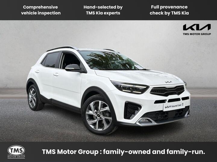 Kia Stonic 1.0 T-GDi MHEV GT-Line S DCT Euro 6 (s/s) 5dr