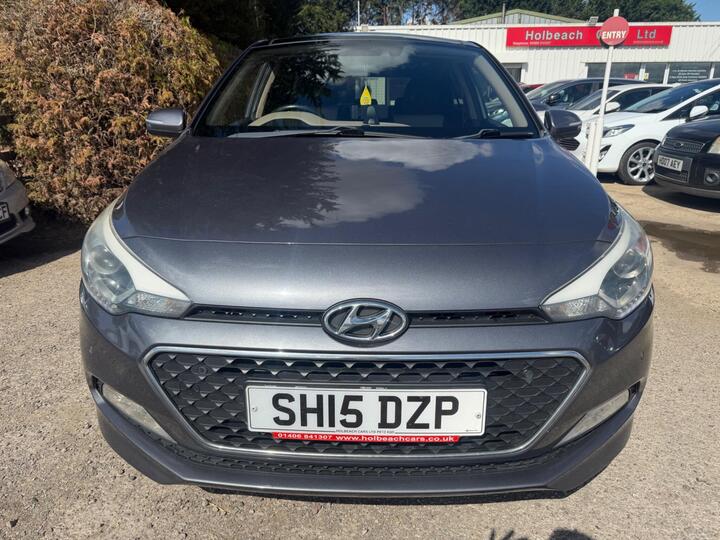 Hyundai I20 1.4 Premium SE Euro 6 5dr