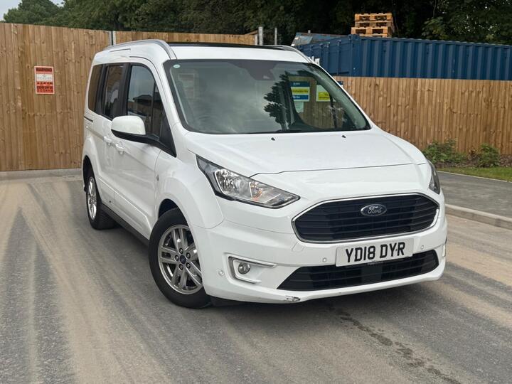 Ford Tourneo Connect 1.0 EcoBoost Titanium Euro 6 (s/s) 5dr