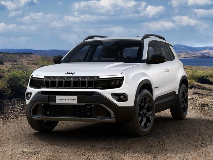 Jeep Avenger Ice 1.2 E-Hybrid MHEV Upland DCT E-AWD Euro 6 (s/s) 5dr