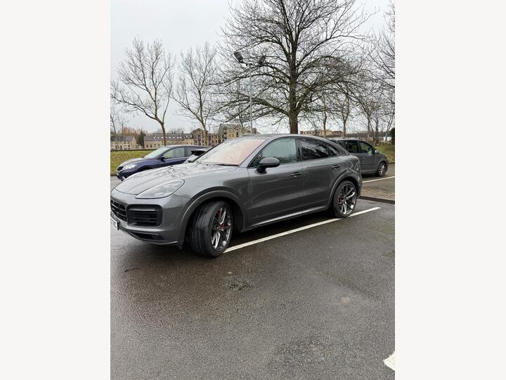 Porsche Cayenne 4.0T V8 GTS TiptronicS 4WD Euro 6 (s/s) 5dr