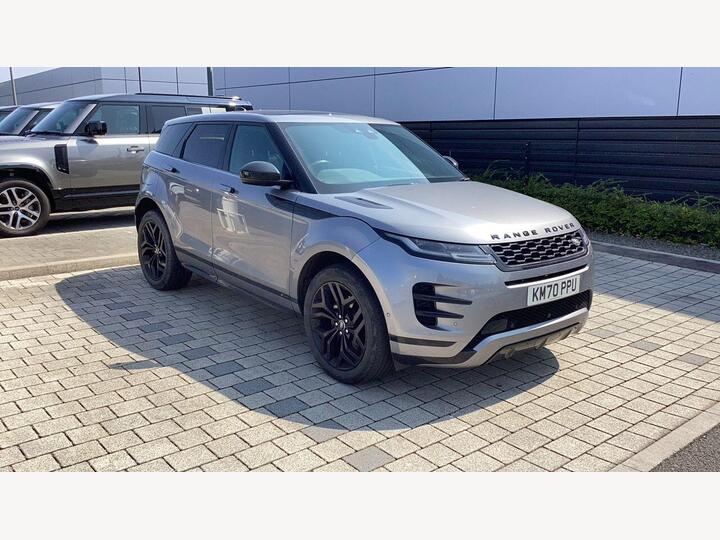 Land Rover Range Rover Evoque 2.0 D240 MHEV R-Dynamic HSE Auto 4WD Euro 6 (s/s) 5dr