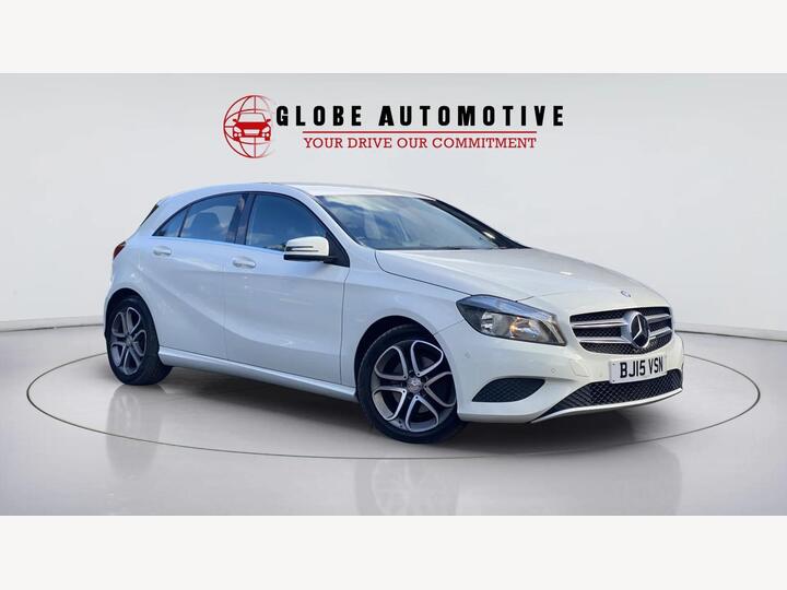 Mercedes-Benz A Class 2.1 A200 CDI Sport 7G-DCT Euro 6  5dr