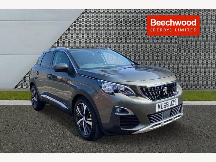 Peugeot 3008 1.5 BlueHDi Allure Euro 6 (s/s) 5dr