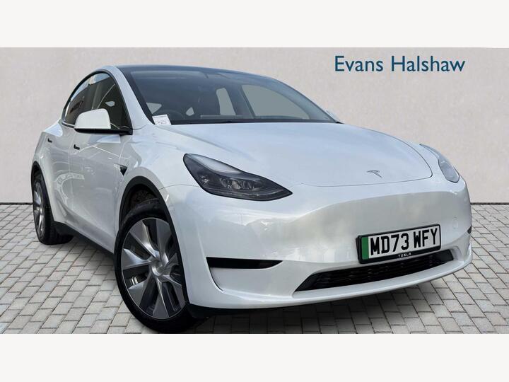 Tesla Model Y Auto RWD 5dr
